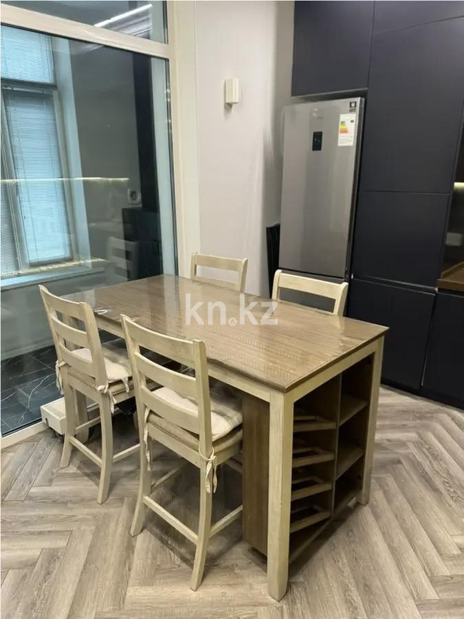 Продажа 1-комнатной квартиры, 54 м², пр. Туран, дом  22/1 - Продажа  однокомнатных квартир в Астане фото 2 из 4