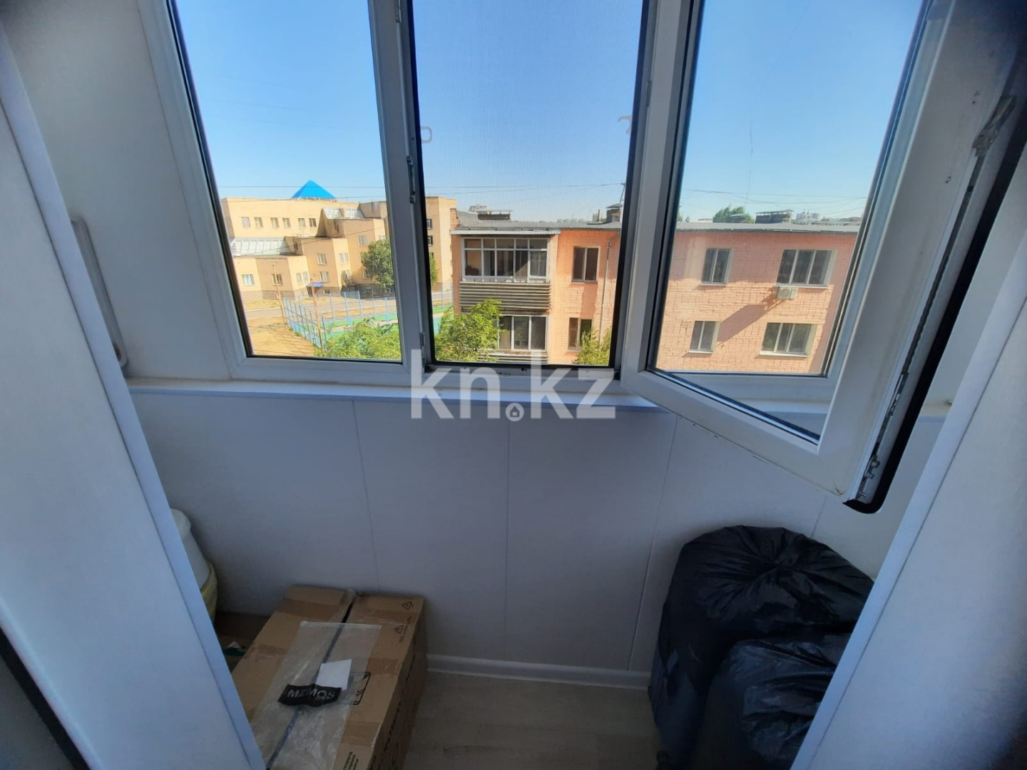 Продажа 1-комнатной квартиры, 43 м² в Астане - фото 6