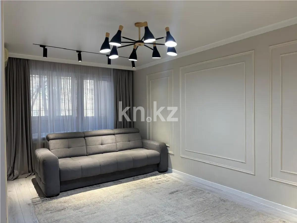 Продажа 3-комнатной квартиры, 63 м² - Продажа трехкомнатных квартир от собственников в Алматы - страница 2 фото 1 из 5