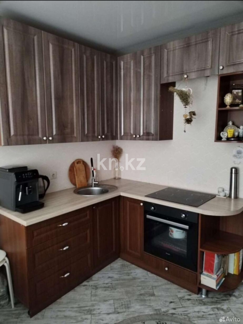 Аренда 1-комнатной квартиры, 30 м², ул. Сатпаева, дом  3/1 - Аренда квартир помесячно в Казахстане фото 1 из 3