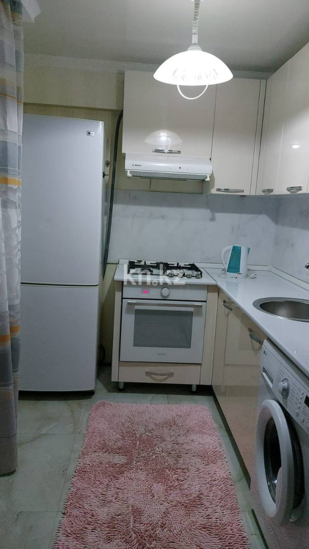 Аренда 2-комнатной квартиры, 45 м² в Астане