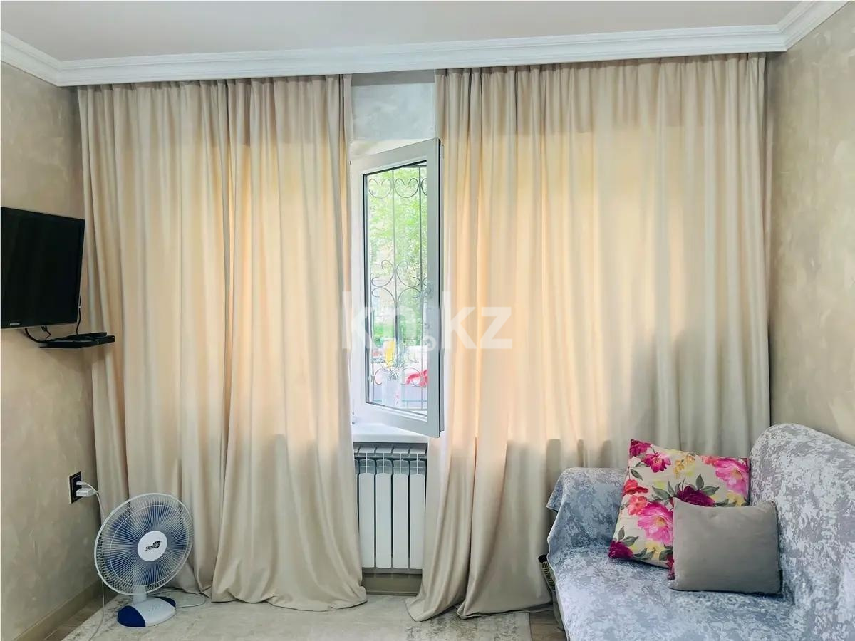 Продажа 1-комнатной квартиры, 17 м² в Алматы