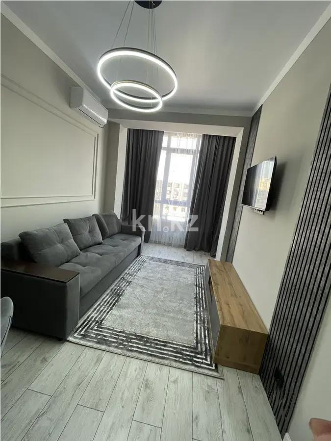 Продажа 2-комнатной квартиры, 50 м², ул. Журавлева, дом  26 в Алматы