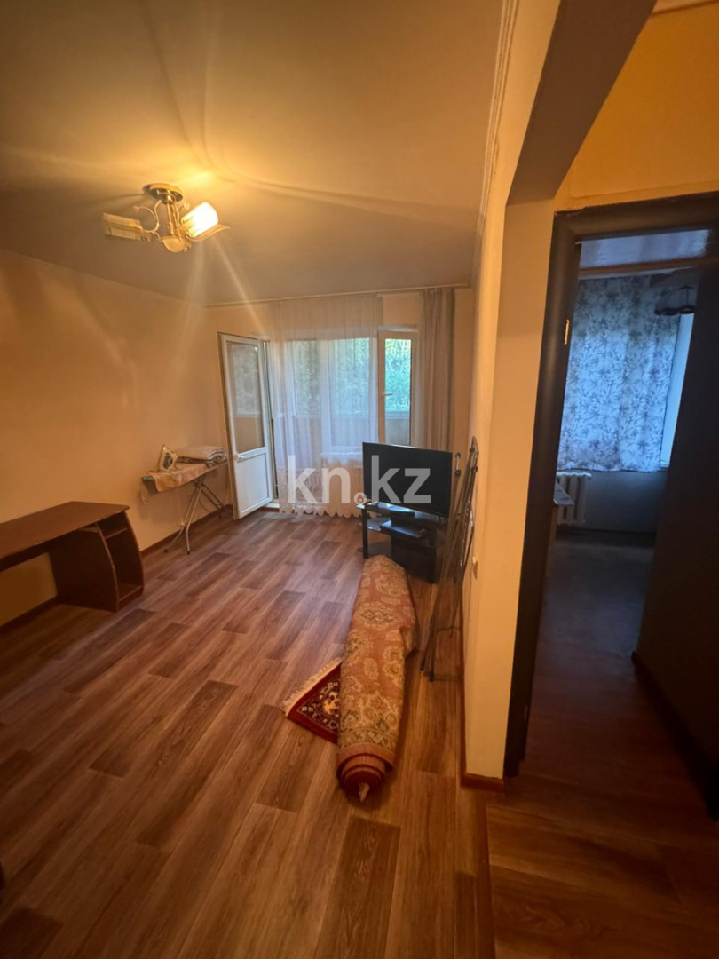 Аренда 1-комнатной квартиры, 32 м², ул. Жамбыла, дом  188 - ул. Клочкова - Аренда жилой и коммерческой недвижимости в Алматы фото 2 из 5