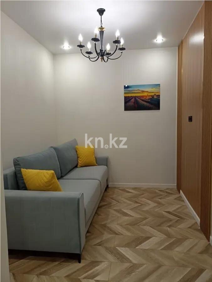 Продажа 2-комнатной квартиры, 50 м² в Алматы