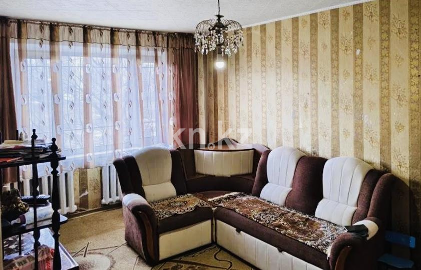 Продажа 2-комнатной квартиры, 43 м², пр. Абая, дом  76а - Продажа квартир в Шахтинске фото 1 из 5