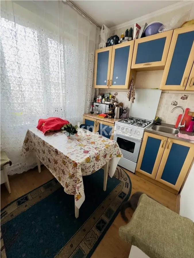 Продажа 3-комнатной квартиры, 62 м², мкр. Алмагуль, дом  5 - Продажа  трехкомнатных квартир в Алматы фото 2 из 2