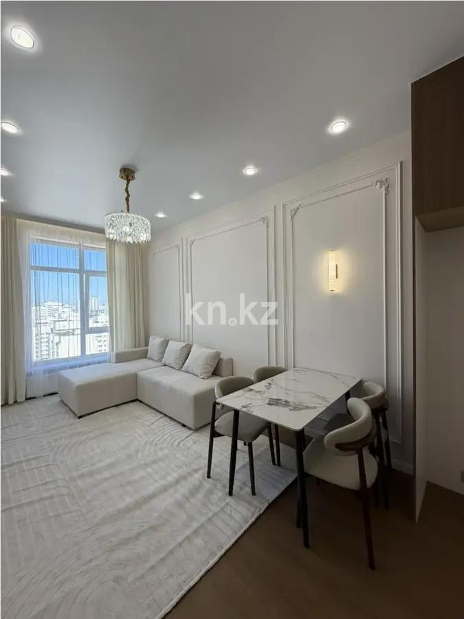 Продажа 2-комнатной квартиры, 40 м² в Астане