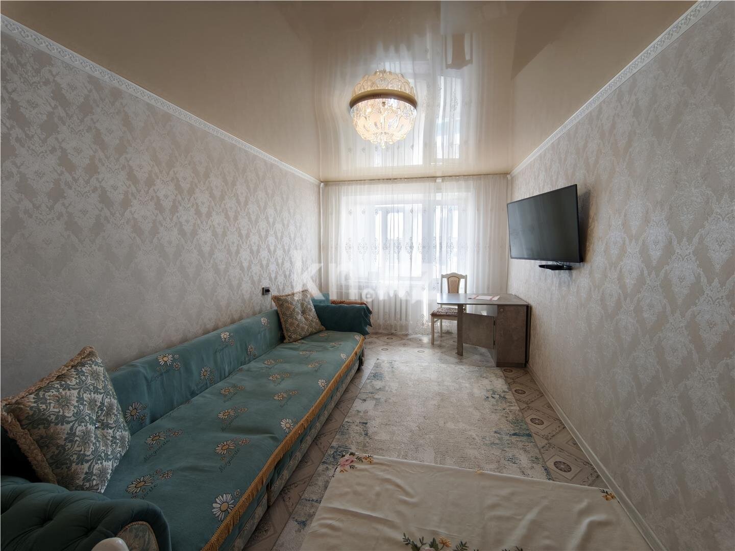 Продажа 2-комнатной квартиры, 43 м² в Караганде - фото 2