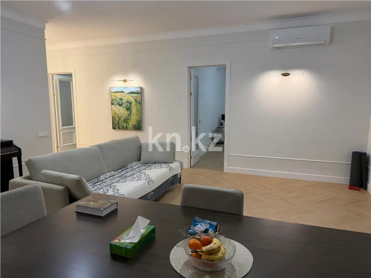 Продажа 3-комнатной квартиры, 87 м², ул. Сатпаева, дом  30/5 - Продажа  трехкомнатных квартир в новостройках Алматы фото 1 из 4