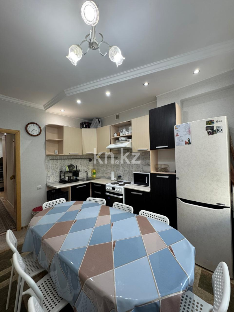 Продажа 4-комнатной квартиры, 97 м², ул. Керей, Жанибек хандар, дом  9 - пр. Кабанбай батыра - Продажа  четырехкомнатных квартир в Астане фото 18 из 40