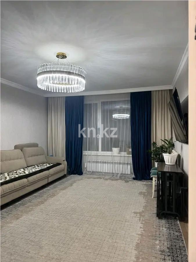 Продажа 2-комнатной квартиры, 63.2 м², ул. Нажимеденова, дом  31 - Продажа  двухкомнатных квартир в новостройках Астаны фото 1 из 2