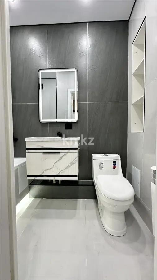 Продажа 2-комнатной квартиры, 39 м² в Алматы - фото 4