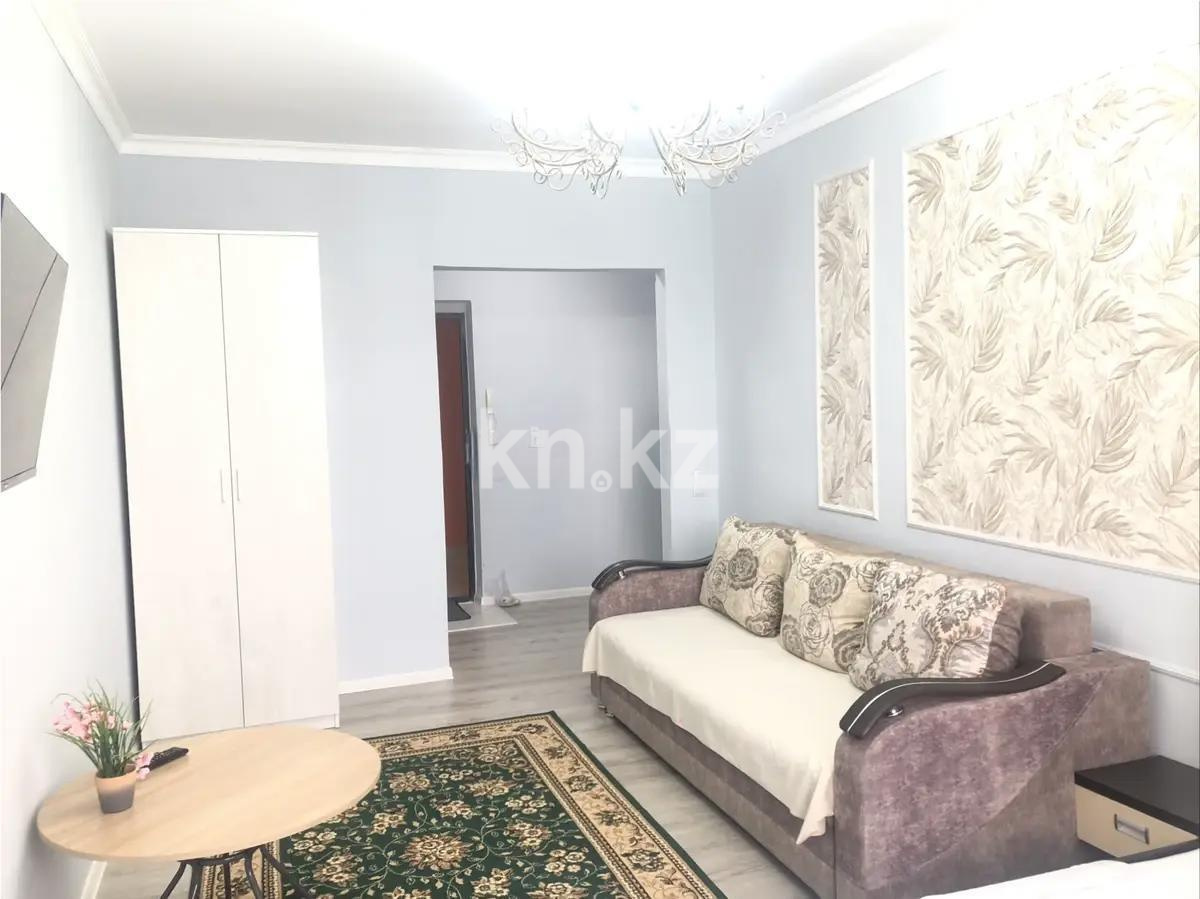 Продажа 1-комнатной квартиры, 38.9 м², ул. Баглановой, дом  2 - Продажа квартир в Астане фото 2 из 4