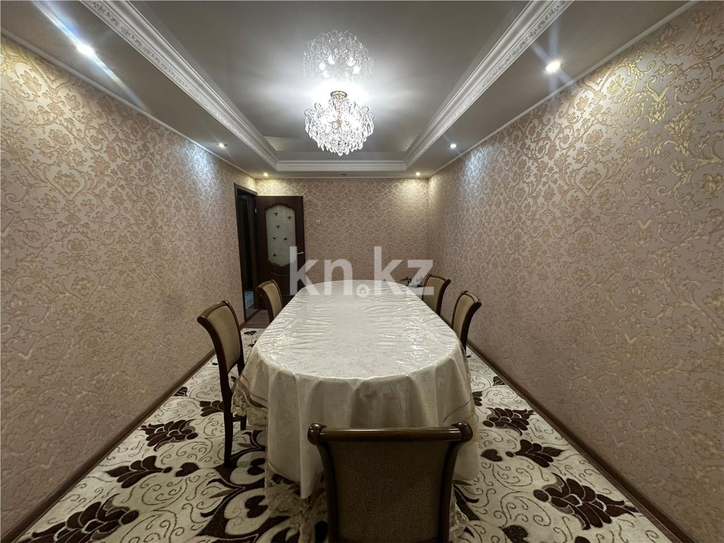 Продажа 4-комнатной квартиры, 89 м², мкр-н 8 в Темиртау - фото 2