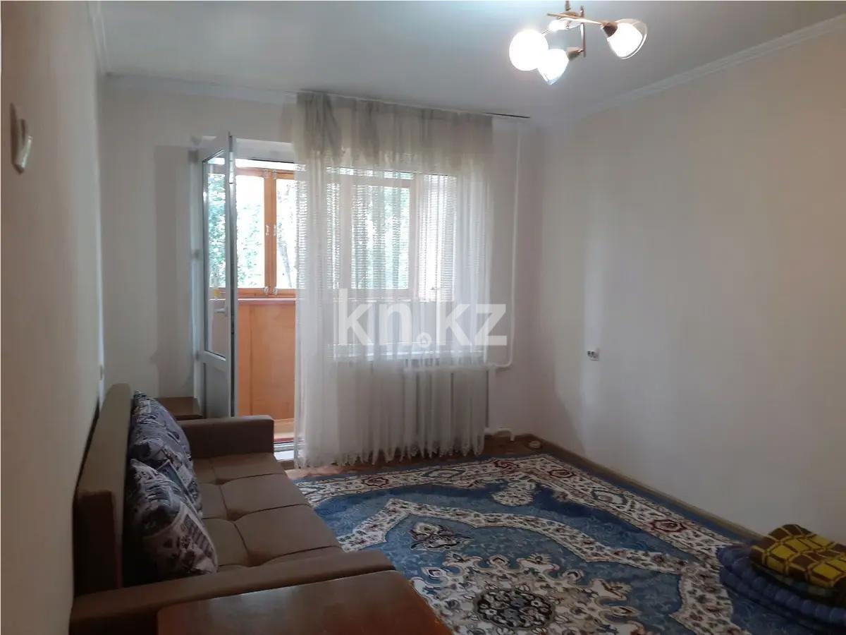 Продажа 1-комнатной квартиры, 31 м², мкр-н Орбита-2, дом  31 - Продажа квартир в Алматы без посредников с фото фото 1 из 5