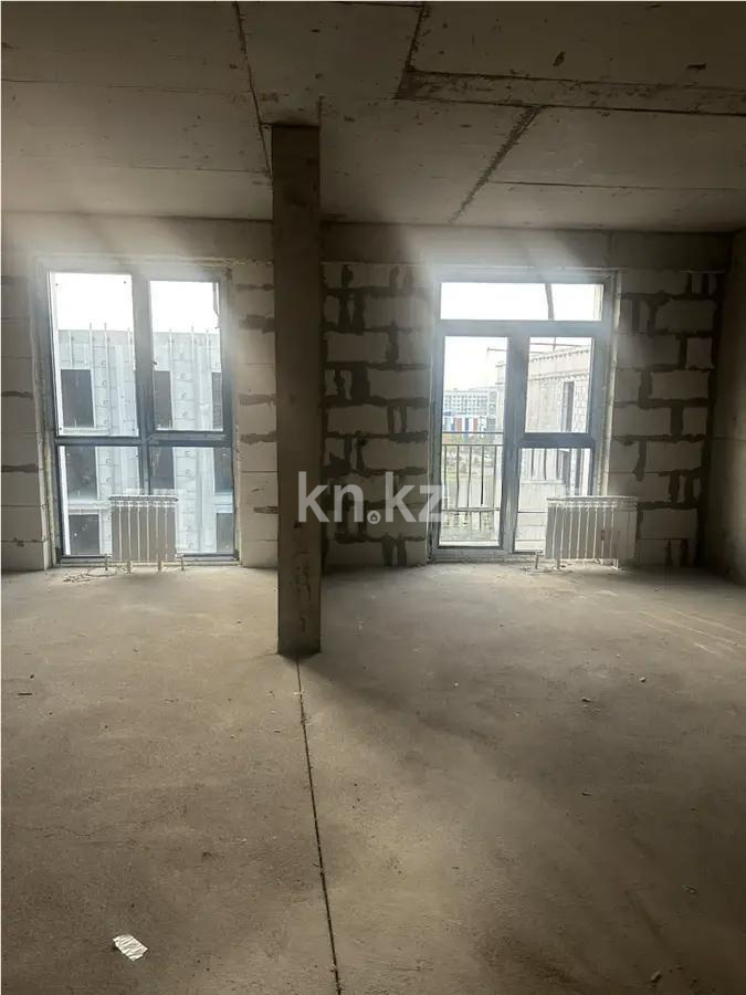 Продажа 1-комнатной квартиры, 40 м², мкр-н Нуркент, дом  6/2 - Продажа  однокомнатных квартир в Алматы без посредников с фото фото 1 из 1