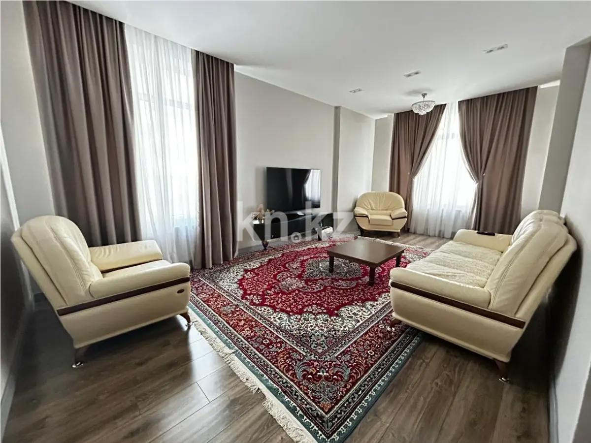 Продажа 3-комнатной квартиры, 96 м² - Недвижимость в Астане - страница 12 фото 1 из 6