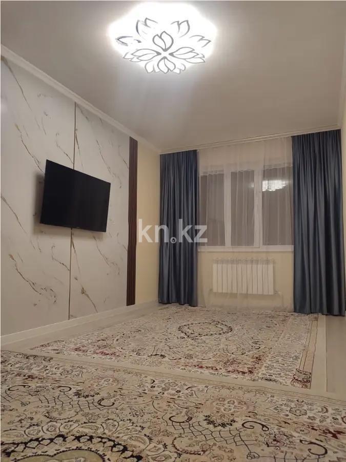 Продажа 1-комнатной квартиры, 39.6 м², пр. Райымбека, дом  259 - Продажа квартир в новостройках Алматы без посредников фото 1 из 3
