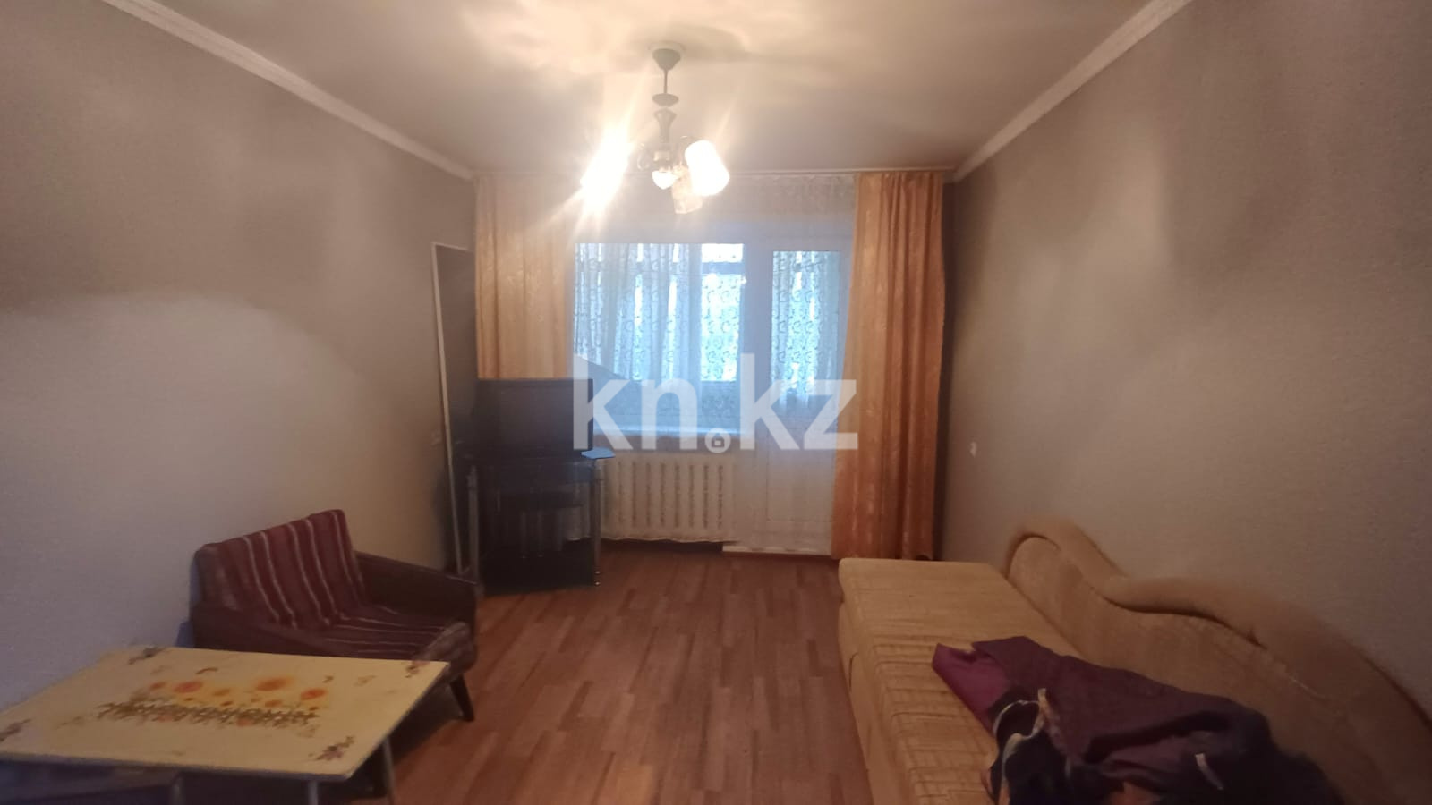 Продажа 1-комнатной квартиры, 31 м², 16 - Продажа  однокомнатных квартир в Караганде с фото фото 1 из 10