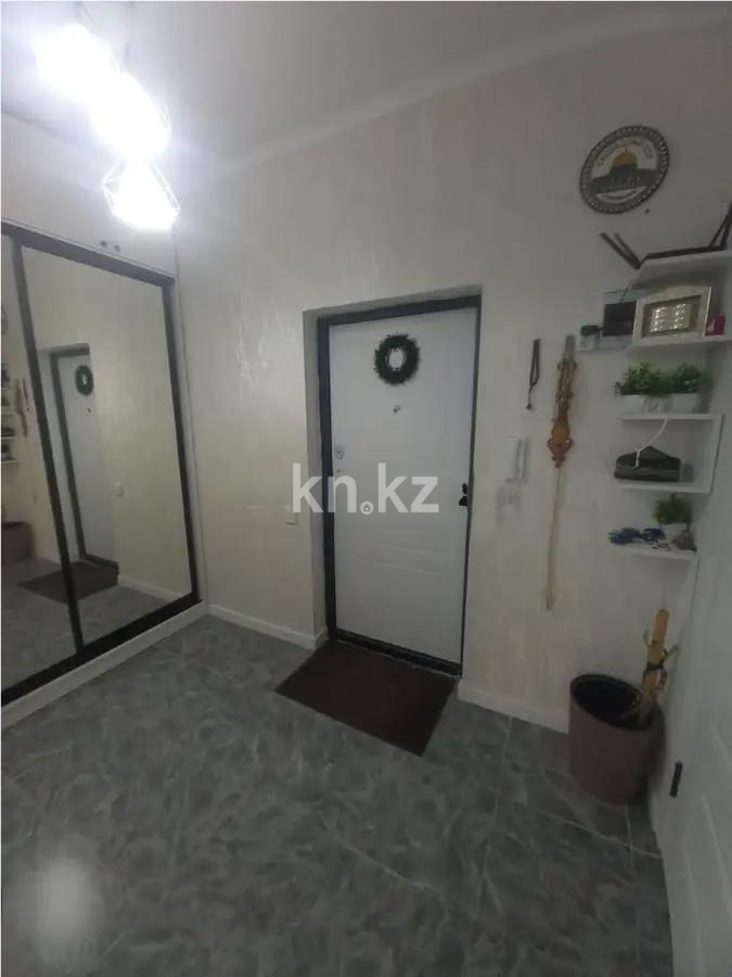 Продажа 2-комнатной квартиры, 51 м², ул. Тараз, дом  7 - Продажа  двухкомнатных квартир в Алматы фото 5 из 5