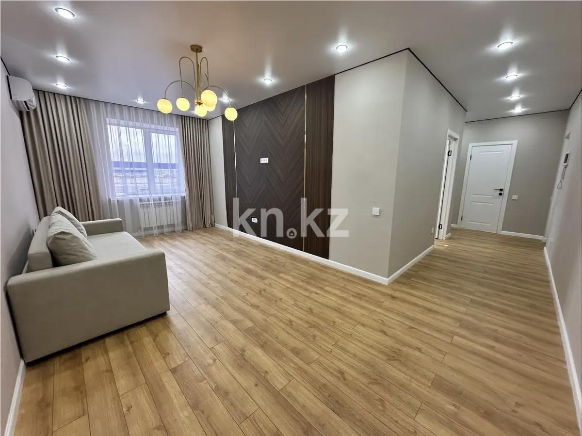 Продажа 2-комнатной квартиры, 58 м², ул. А 431, дом  21 - Продажа квартир в Астане фото 1 из 5