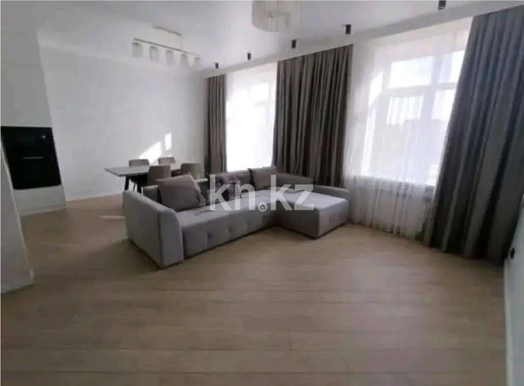 Продажа 3-комнатной квартиры, 90 м² - Продажа трехкомнатных квартир в Казахстане - страница 5 фото 1 из 3