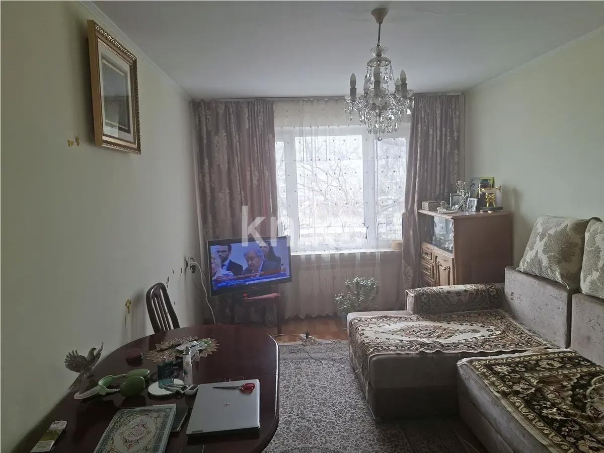 Продажа 3-комнатной квартиры, 65.4 м² - Продажа трехкомнатных квартир в Алматы - страница 6 фото 1 из 3