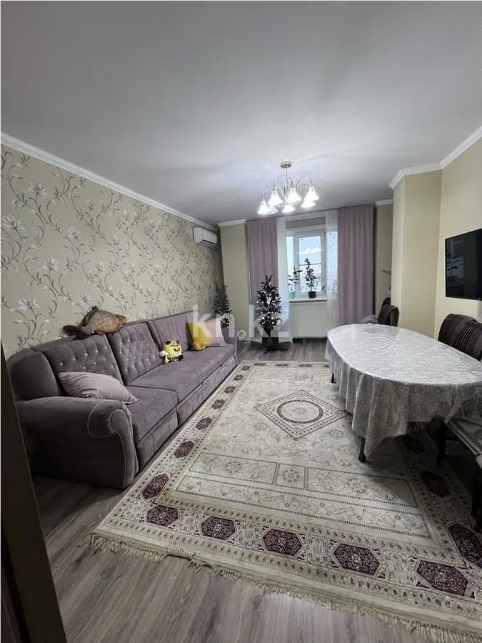 Продажа 2-комнатной квартиры, 75.7 м² - Продажа квартир в новостройках Астаны - страница 24 фото 1 из 3