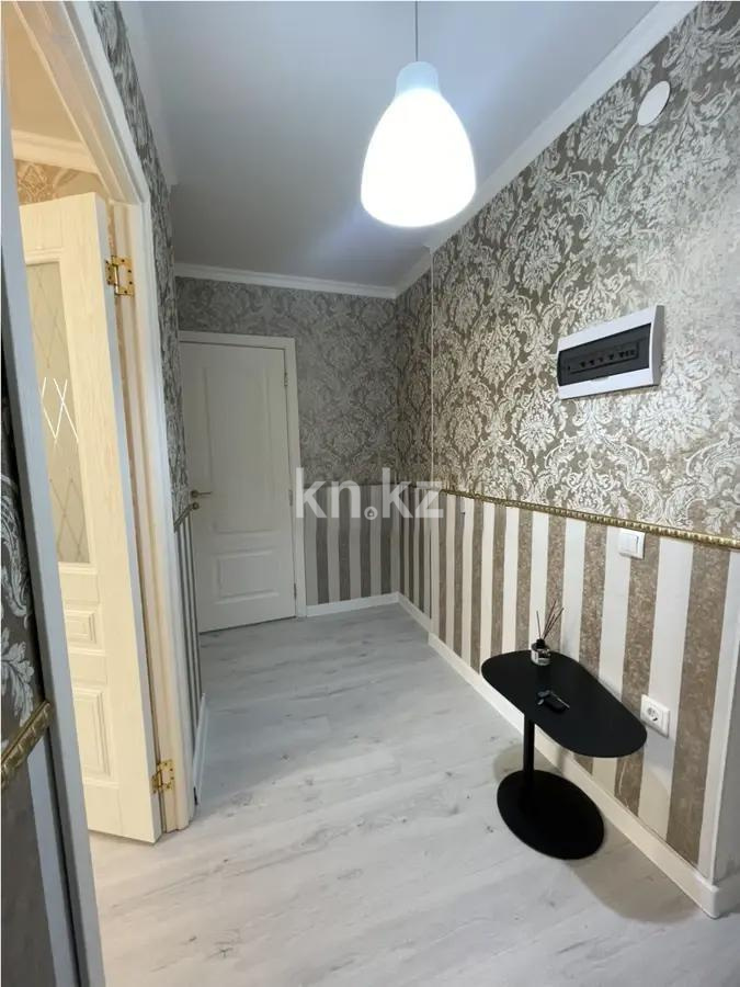 Продажа 1-комнатной квартиры, 38 м², ул. Казыбек би, дом  11а - Продажа  однокомнатных квартир в новостройках Астаны с фото фото 4 из 4