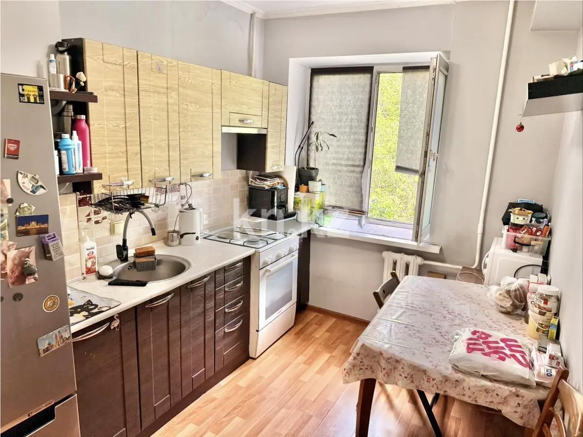 Продажа 1-комнатной квартиры, 35 м² - Продажа однокомнатных квартир в Бостандыкском р-не Алматы фото 2 из 4