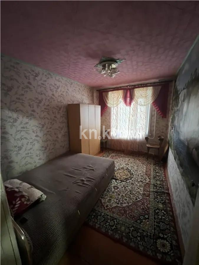 Продажа 3-комнатной квартиры, 64 м² - Продажа трехкомнатных квартир в Караганде фото 1 из 8