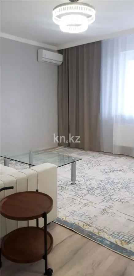Продажа 1-комнатной квартиры, 42 м², пр. Мангилик Ел, дом  62 - Продажа  однокомнатных квартир в Астане фото 1 из 3