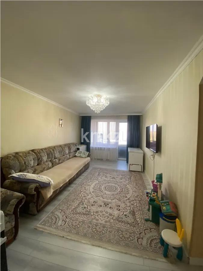 Продажа 3-комнатной квартиры, 60 м², ул. Язева, дом  1 - Продажа  трехкомнатных квартир в Караганде без посредников с фото фото 1 из 5