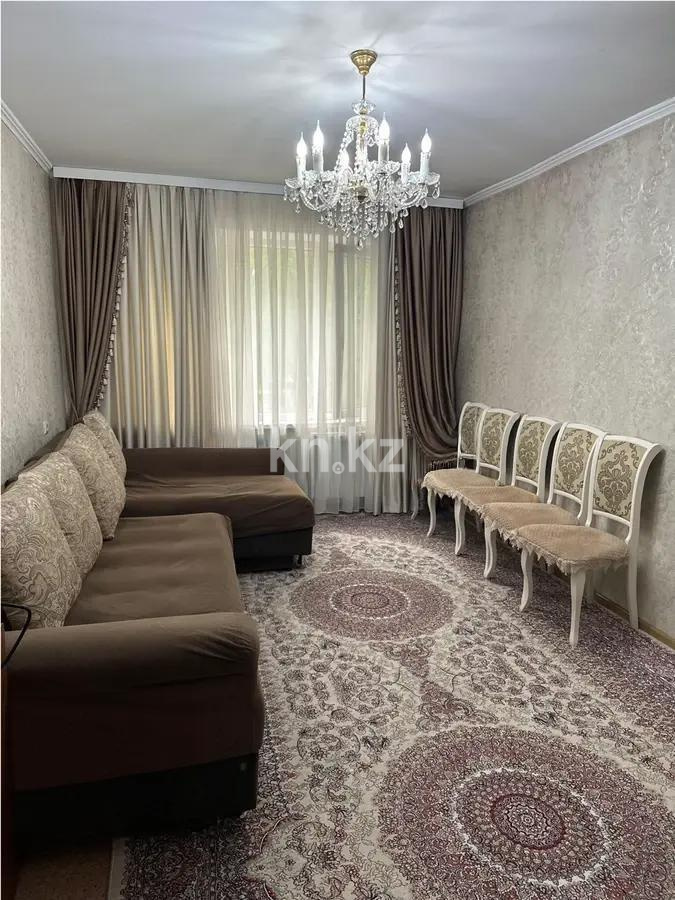 Продажа 3-комнатной квартиры, 66 м², мкр-н Айнабулак-1, дом  11 - Продажа квартир в Алматы фото 1 из 6