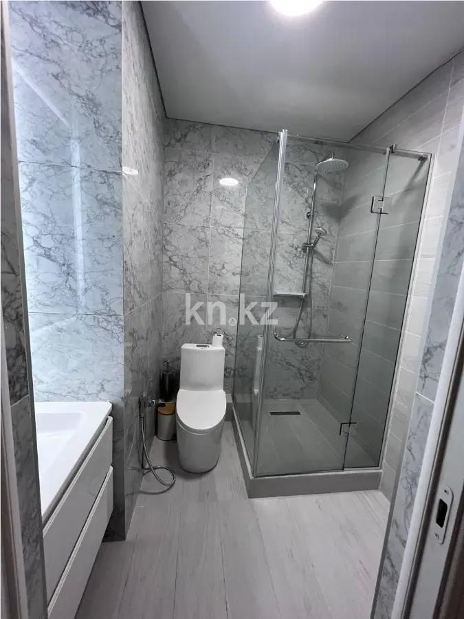 Продажа 4-комнатной квартиры, 122.3 м², ул. Наурызбай батыра, дом  50 - Продажа квартир в Алматы с фото фото 6 из 8