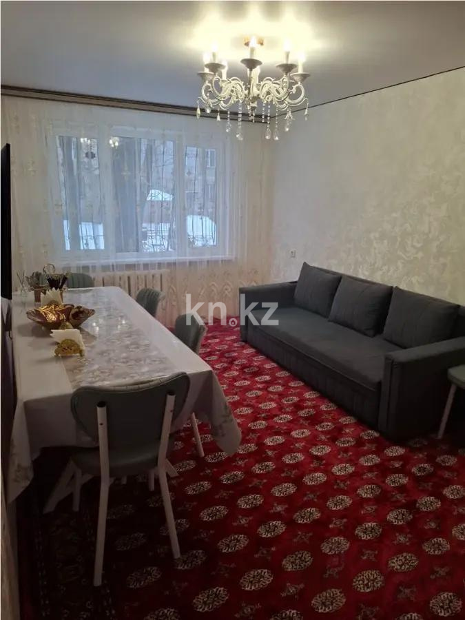 Продажа 3-комнатной квартиры, 57.3 м², мкр-н Айнабулак-3, дом  123 - Продажа  трехкомнатных квартир в Алматы с фото фото 1 из 7