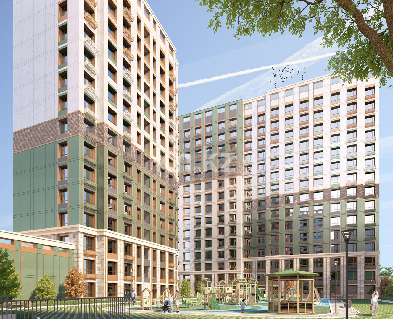 Продажа 1-комнатной квартиры, 42.27 м², ул. Айтматова, дом  24/14 в Астане - фото 4