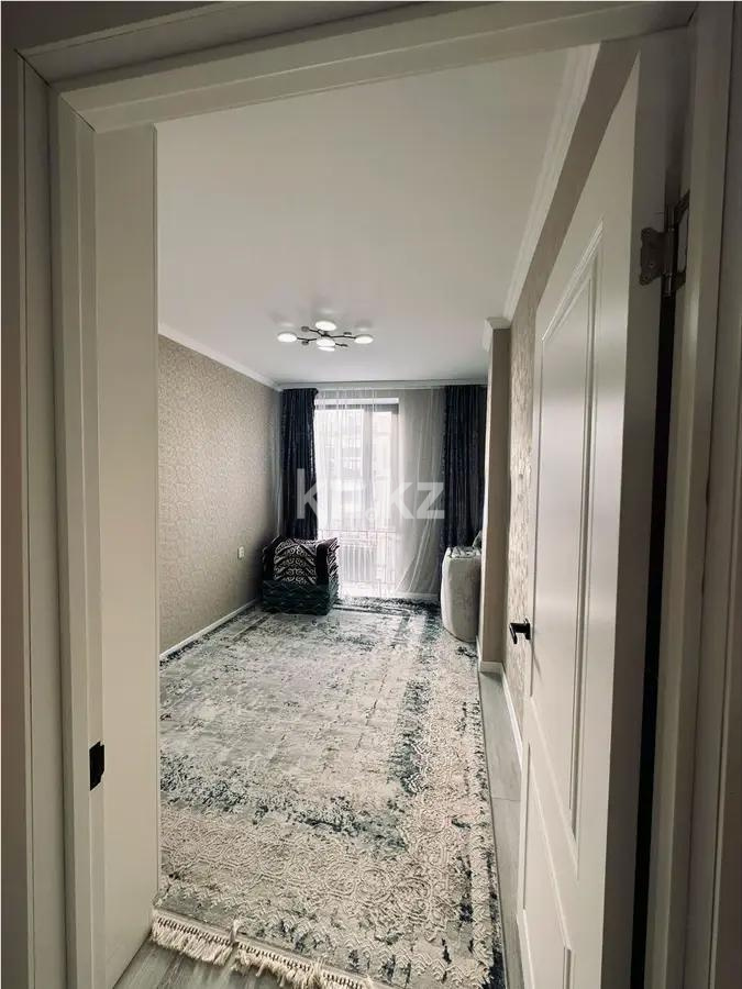 Продажа 3-комнатной квартиры, 54.8 м², ул. Сауран, дом  4 - Продажа  трехкомнатных квартир в Астане без посредников фото 1 из 3