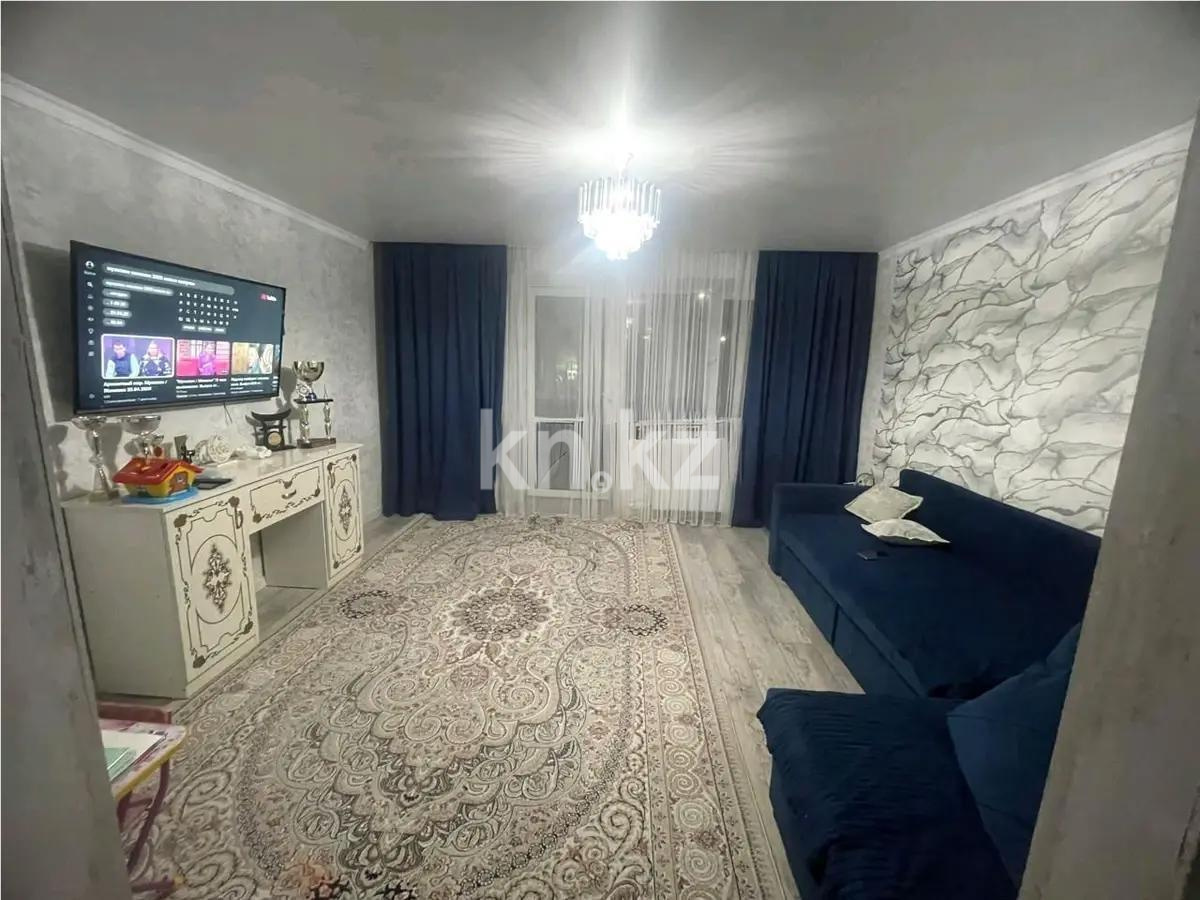 Продажа 2-комнатной квартиры, 56 м², ул. Бирюзова, дом  41 - Продажа квартир в Караганде без посредников с фото фото 1 из 6