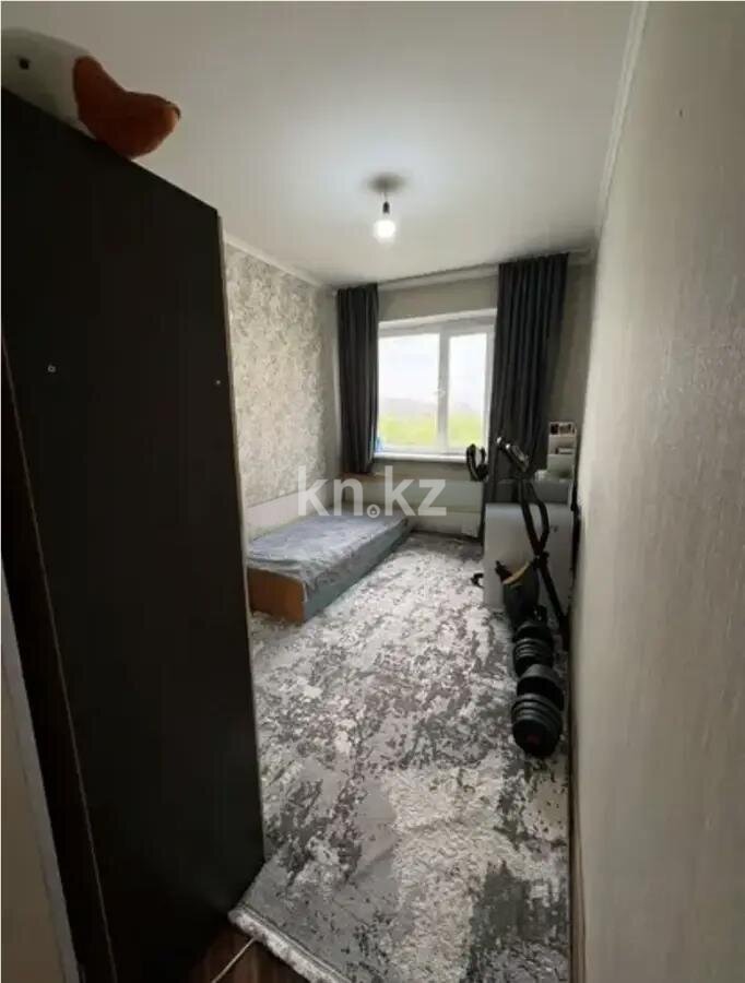 Продажа 3-комнатной квартиры, 66 м² в Алматы - фото 2