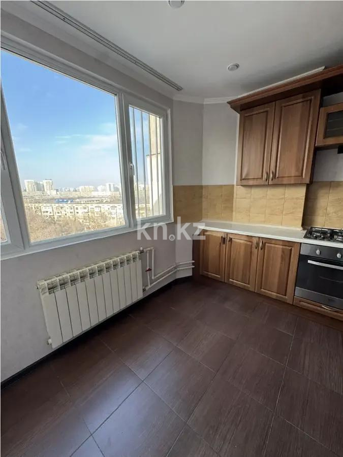 Продажа 4-комнатной квартиры, 83 м² - Продажа и аренда недвижимости в Алматы фото 4 из 5