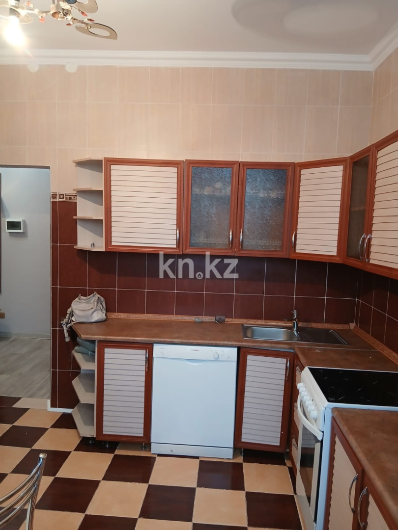 Аренда 2-комнатной квартиры, 56 м², ул. Сейфуллина, дом  8 - пр. Абая - Аренда квартир помесячно в Астане с фото фото 2 из 7