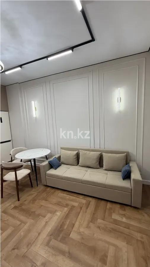 Продажа 2-комнатной квартиры, 39 м², ул. Е-36 - Продажа  двухкомнатных квартир в новостройках Астаны фото 1 из 6