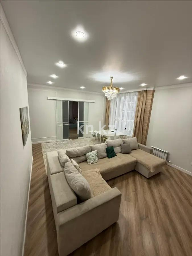 Продажа 3-комнатной квартиры, 105 м², ул. Асфендиярова, дом  2 в Астане