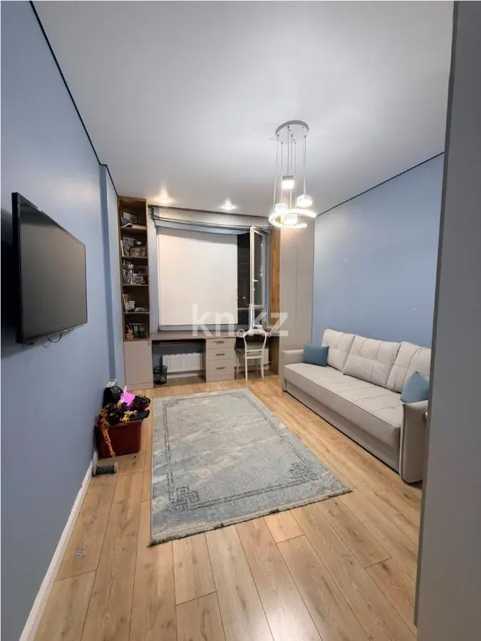 Продажа 4-комнатной квартиры, 115 м² - Продажа квартир в р-не Нура Астаны фото 2 из 5