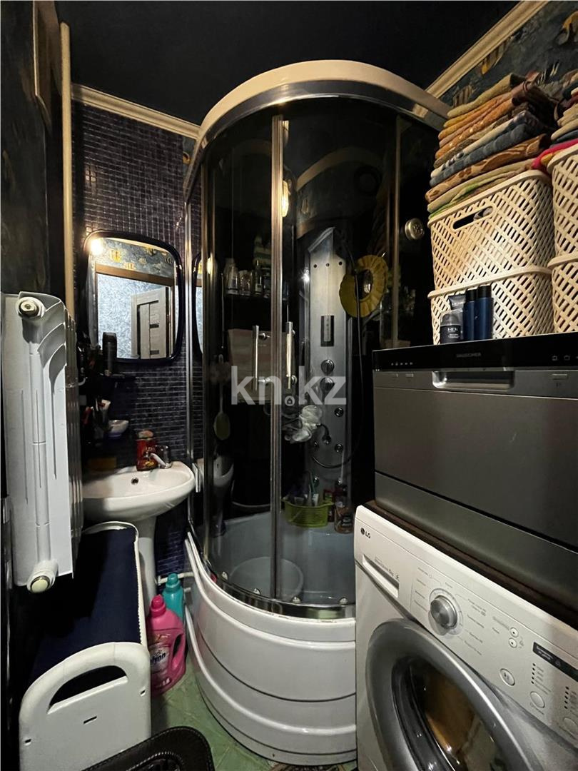 Продажа 4-комнатной квартиры, 63 м² - Продажа четырехкомнатных квартир в Караганде фото 11 из 12