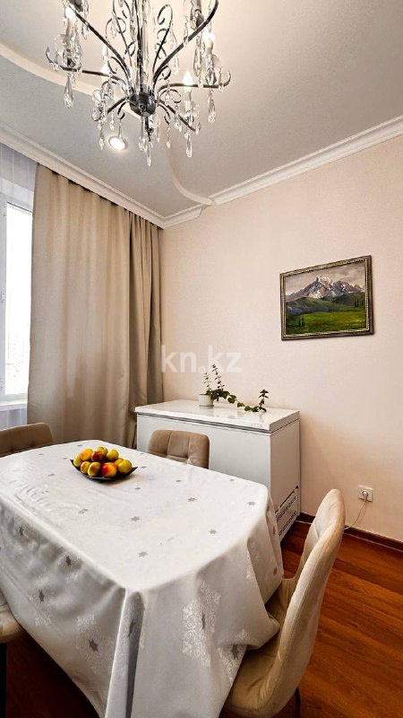 Продажа 2-комнатной квартиры, 58.4 м², ул. Бокейхана, дом  8 - Продажа  двухкомнатных квартир в Астане фото 20 из 31