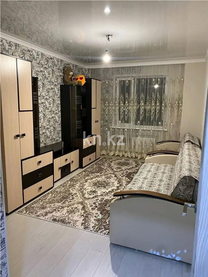 Продажа 1-комнатной квартиры, 38.6 м², ул. Иманбаевой, дом  10 - Продажа  однокомнатных квартир в Астане фото 4 из 4