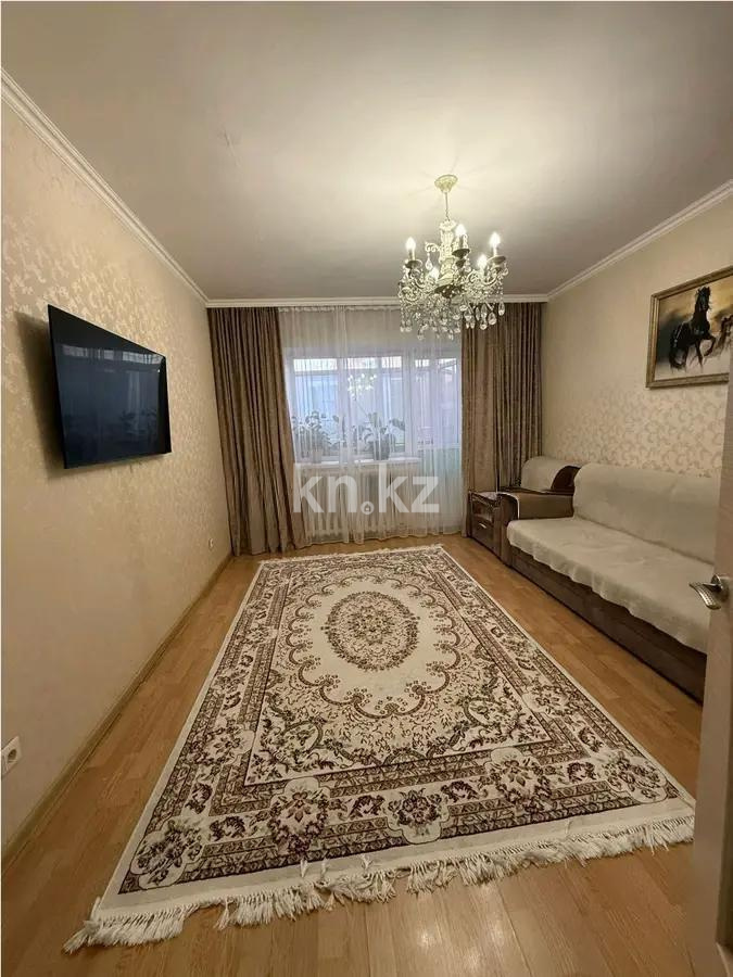 Продажа 2-комнатной квартиры, 53.8 м² - Продажа квартир в новостройках Астаны без посредников фото 1 из 6